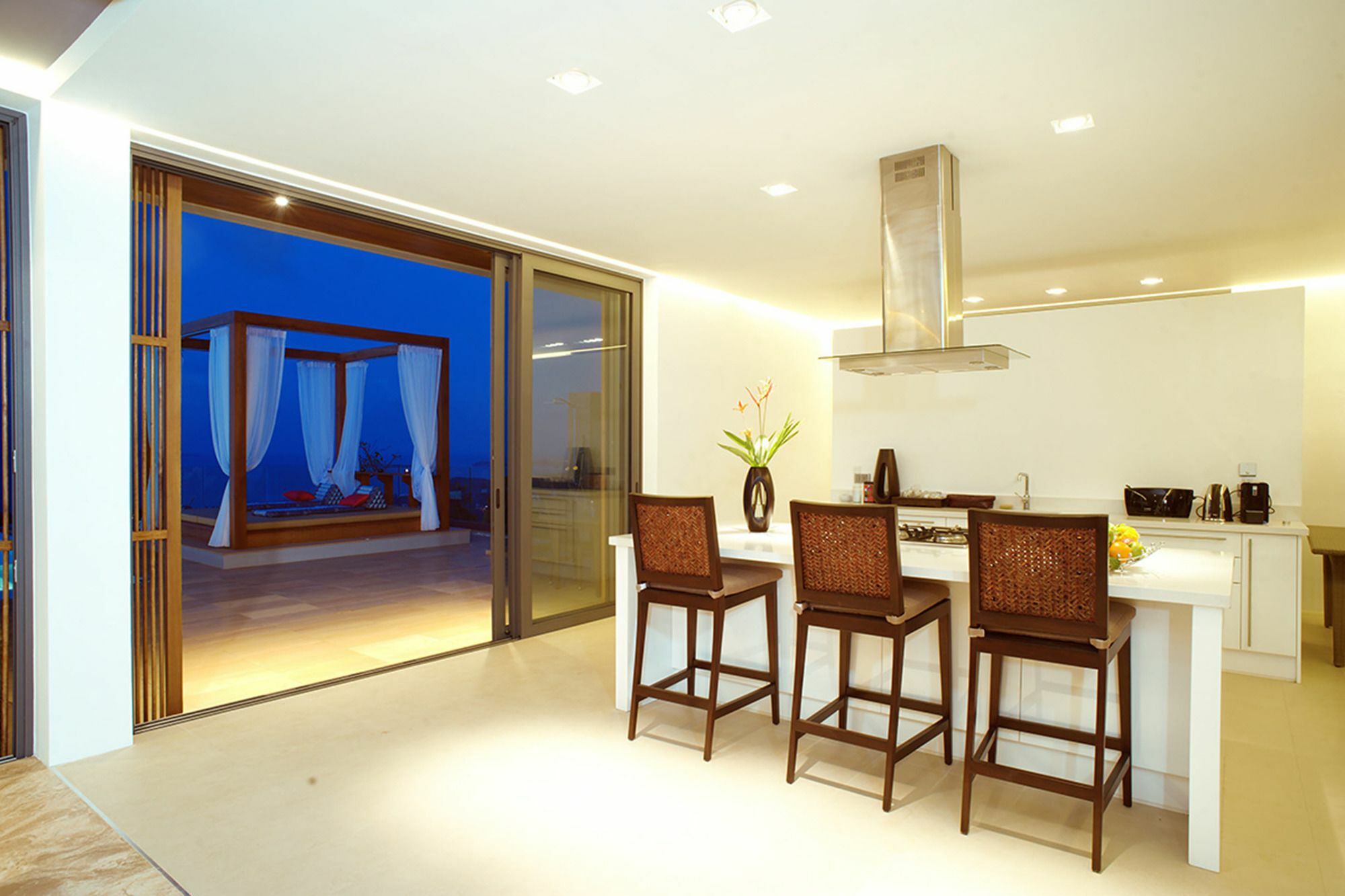 Villa Luxury Crystal Blue Bophut