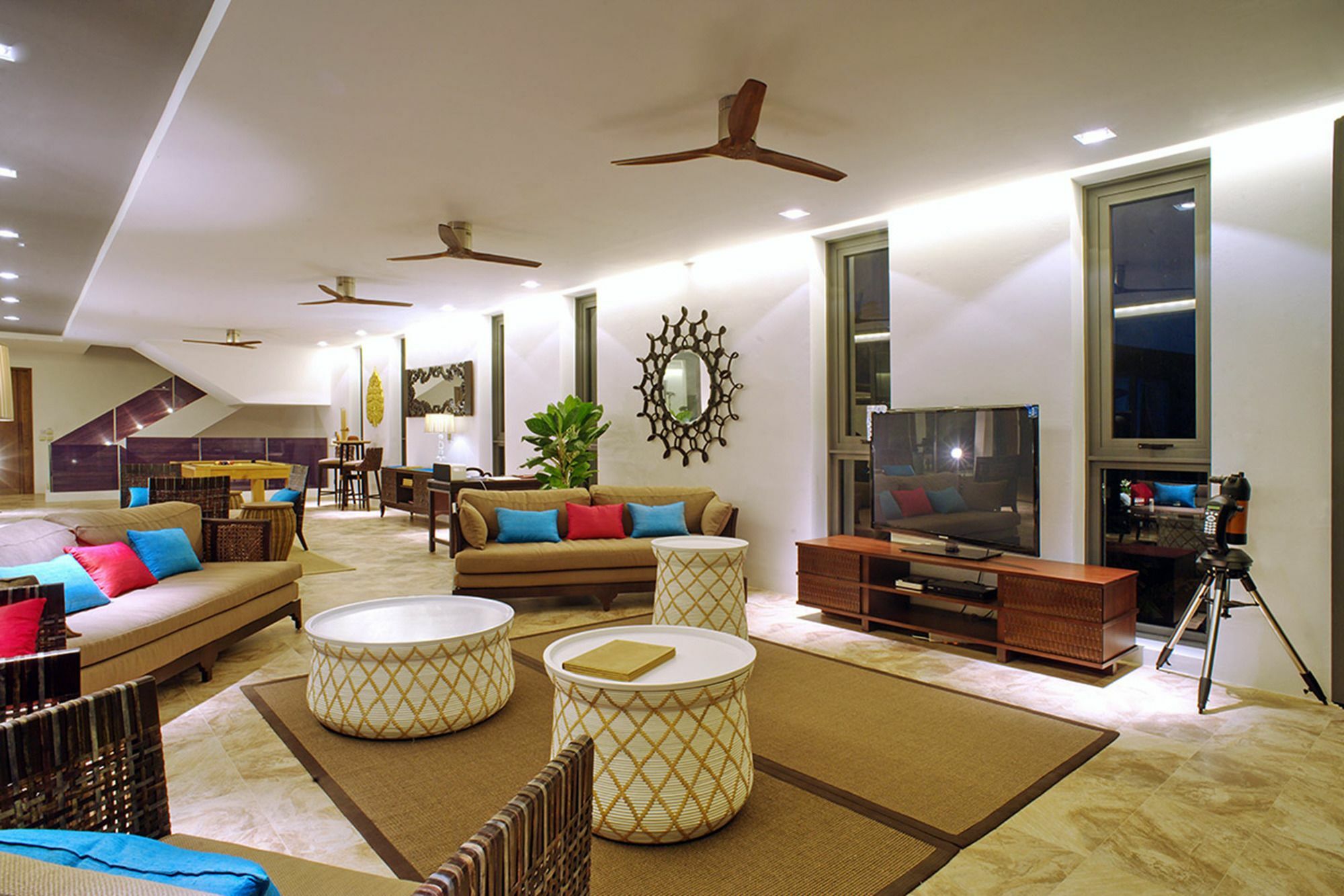 Luxury Crystal Blue Villa Bophut